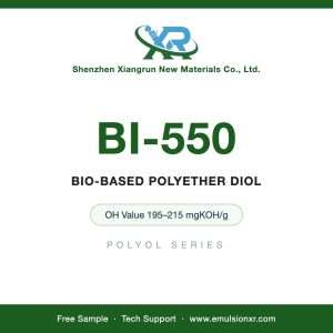 BI-550 Bio-Based Polyether Diol
