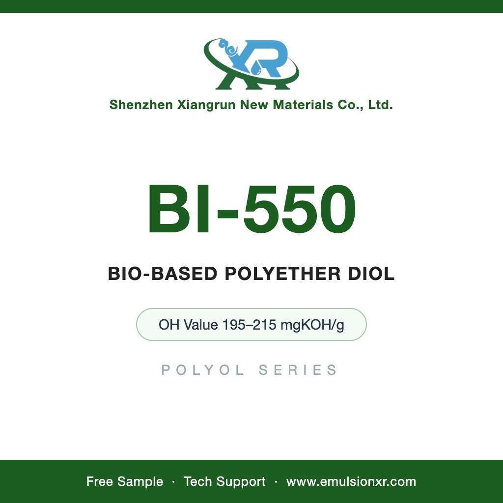 BI-550 Bio-Based Polyether Diol
