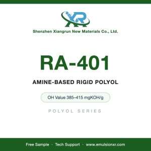 RA-401 Amine-Based Rigid Foam Polyol
