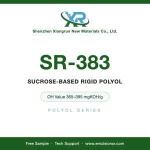 SR-383 Sucrose-Based Rigid Foam Polyol