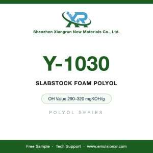 Y-1030 Slabstock Foam Polyol