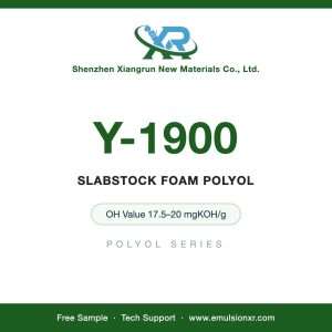 Y-1900 Slabstock Foam Polyol