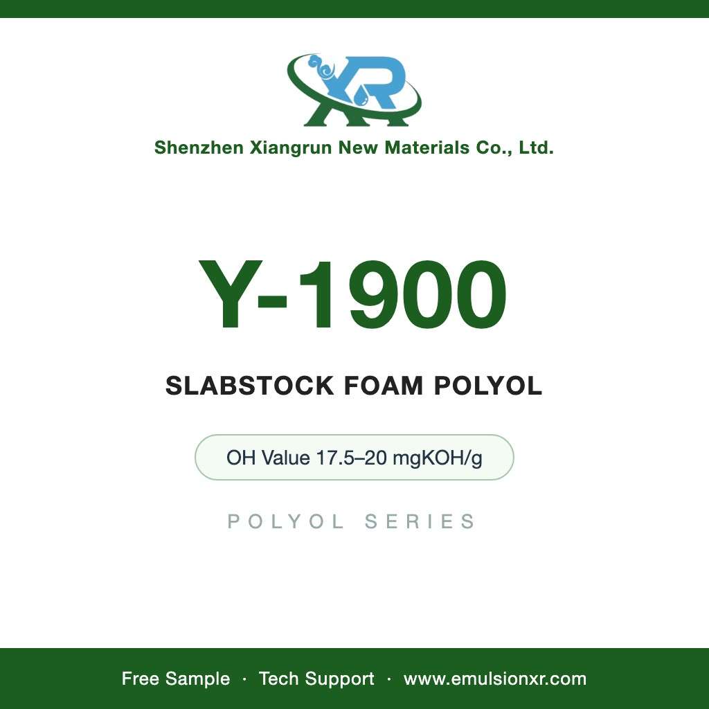 Y-1900 Slabstock Foam Polyol