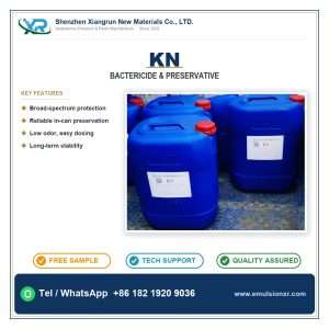 KN Bactericide & Preservative