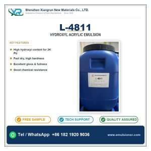 L-4811 Hydroxyl Acrylic emulsion