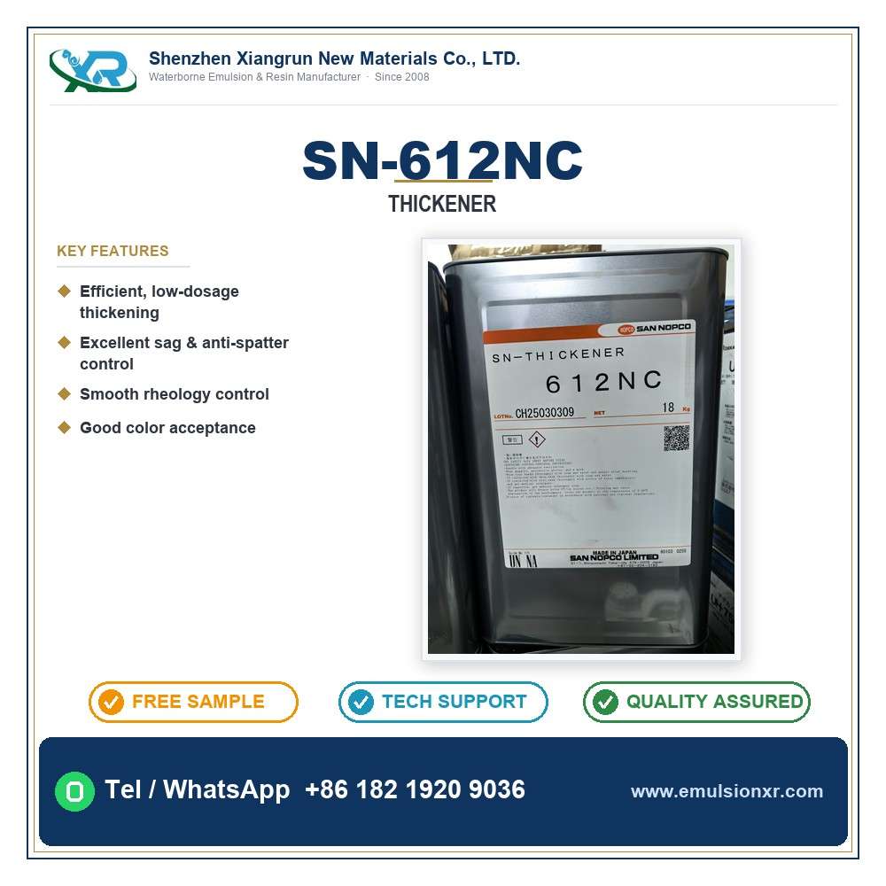 SN-612NC Thickener