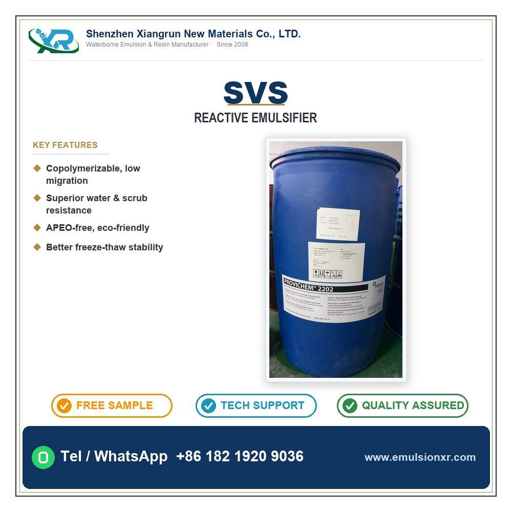 Imported Reactive Emulsifier SVS