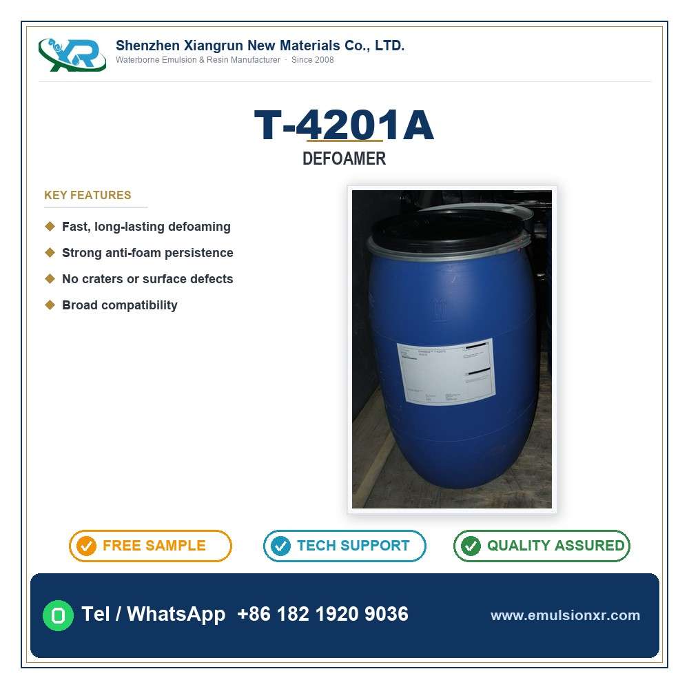 T-4201A Defoamer