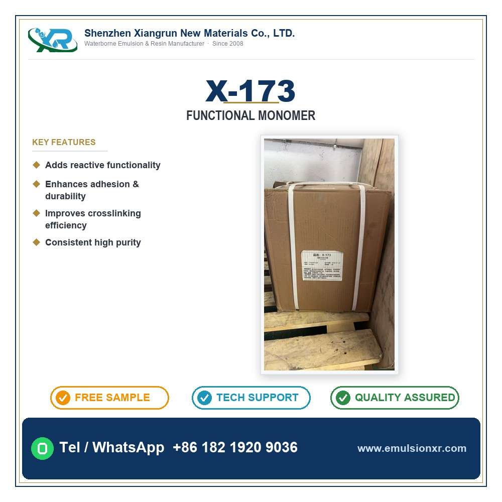 X-173 Functional Monomer
