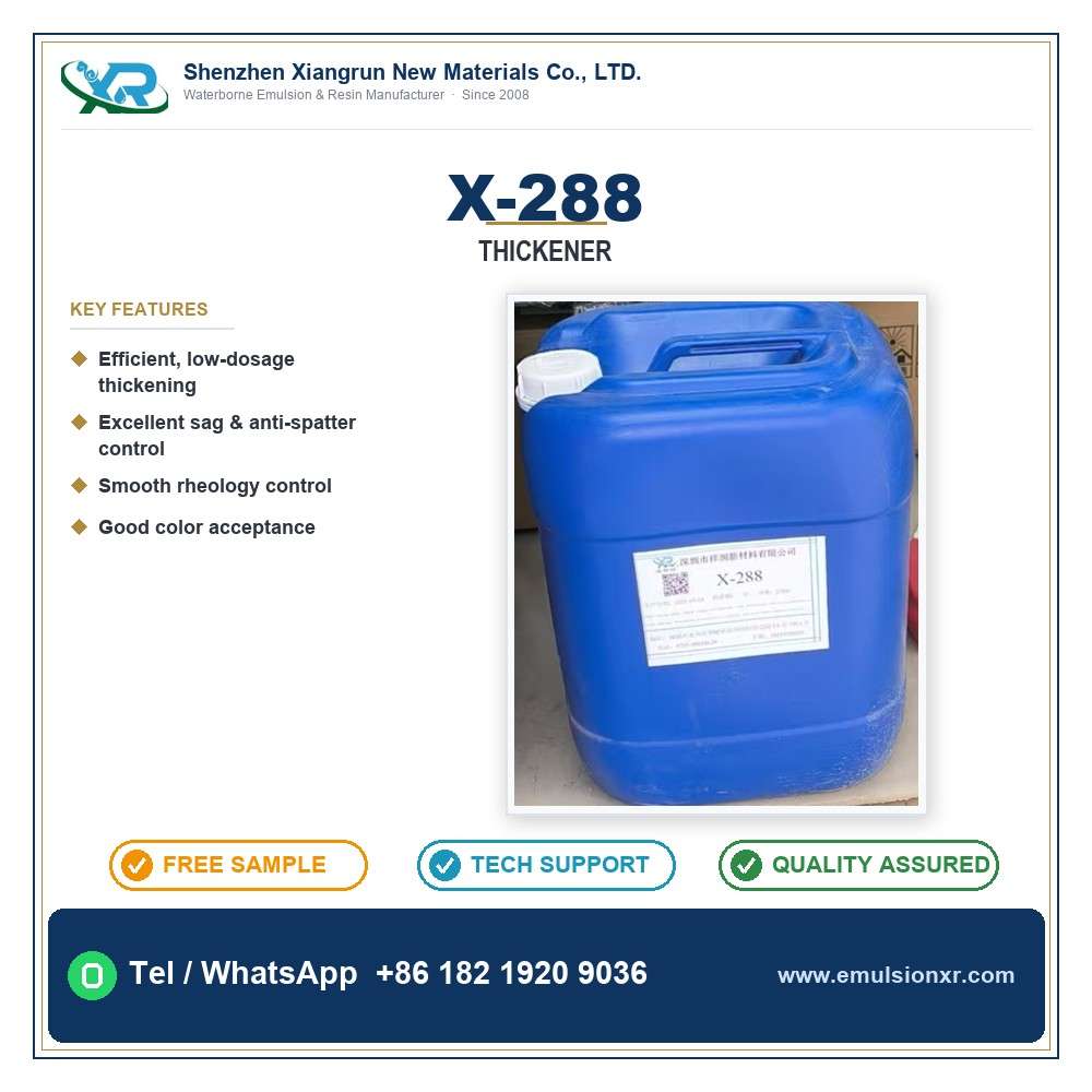 X-288 Thickener