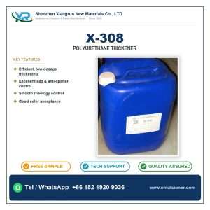 X-308 Polyurethane Thickener