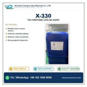 X-330 Polyurethane Leveling Agent