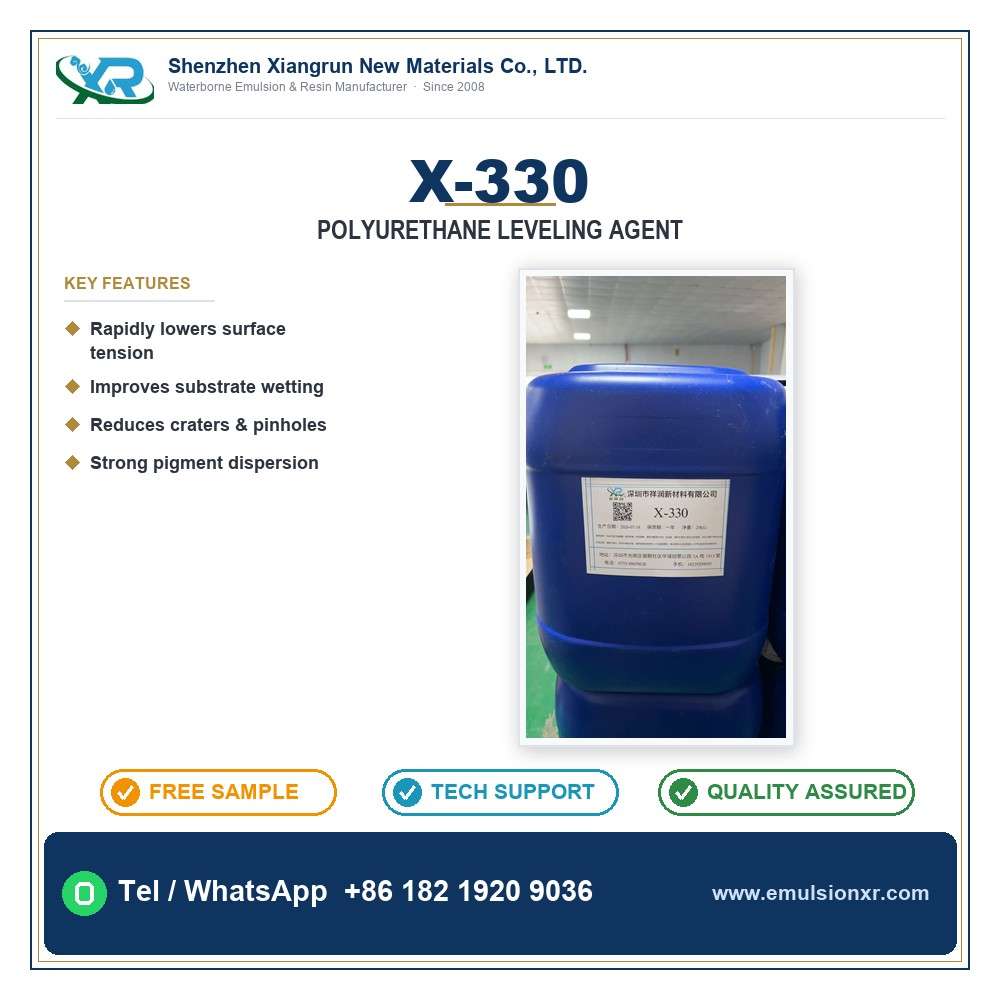 X-330 Polyurethane Leveling Agent