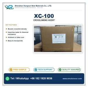 XC-100 Crosslinking Agent XC-100 Crosslinking Agent